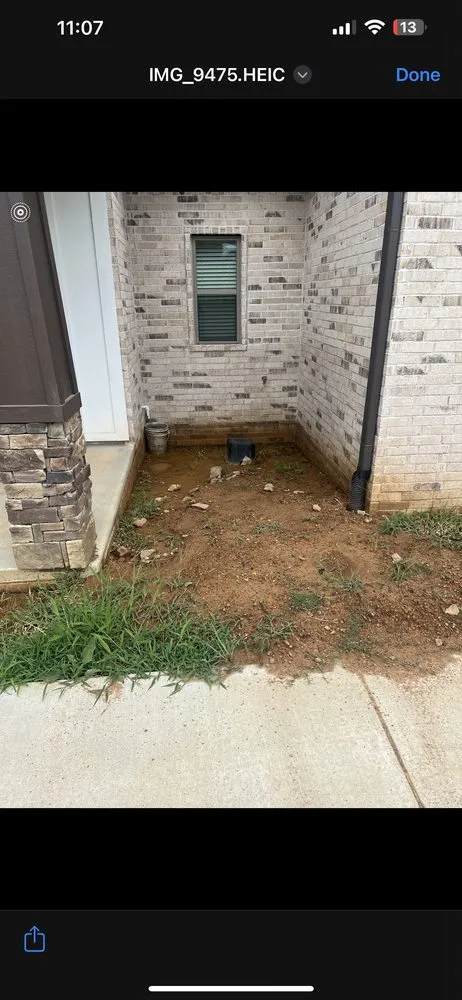 Custom yard maintenance for outdoor upgrades across Romance, AR - Precision Contracting