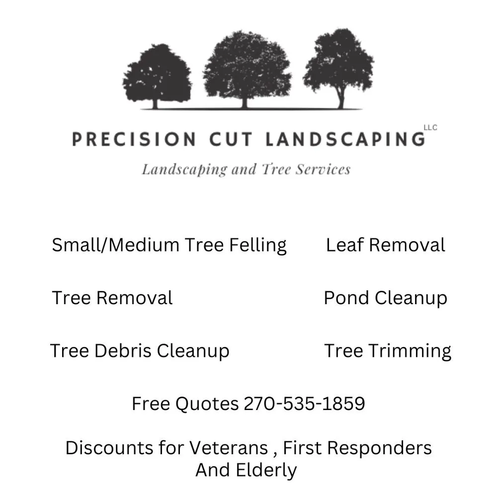 Expert landscape design experts serving Scottsville, KY - Precision Cut Landscaping