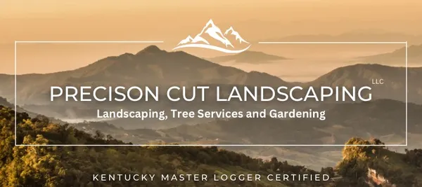 Precision Cut Landscaping Logo