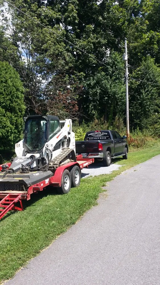 Trusted outdoor landscaping for outdoor upgrades across Elizabethton, TN - Precision Cut Property Management and Landscaping