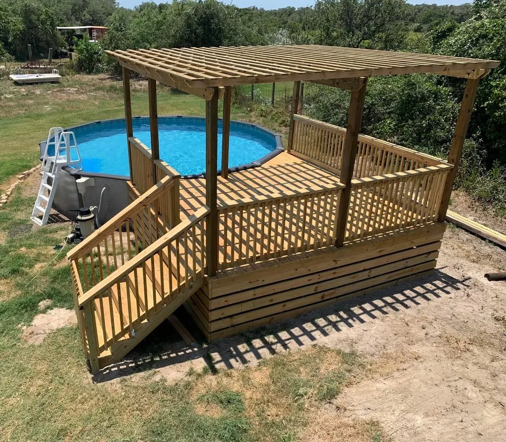 Affordable lawn care service for beautiful yards across Aransas Pass, TX - Precision Cuts