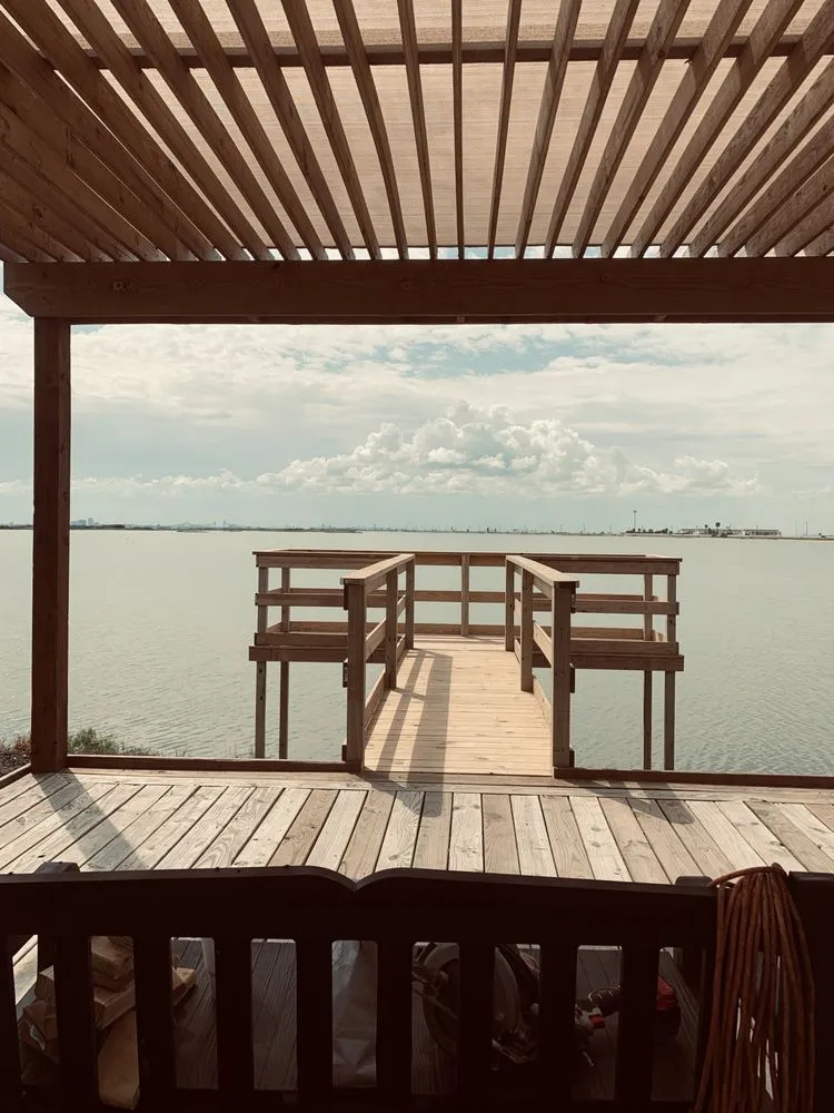 Professional garden landscaping in Aransas Pass, TX - Precision Cuts