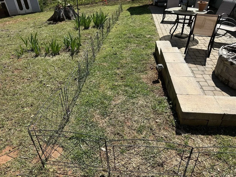 Expert landscape installation near you in Greenville, SC by Precision Cuts