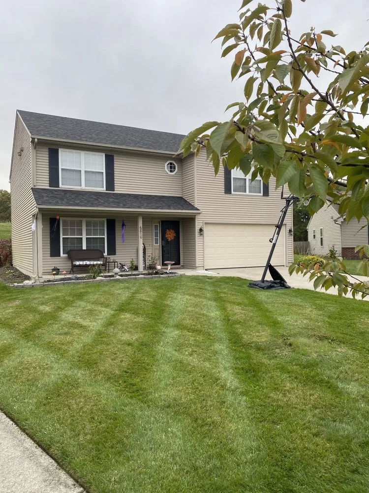 Reliable lawn mowing service in Fort Wayne, IN - Precision Cuts Landmaintenace