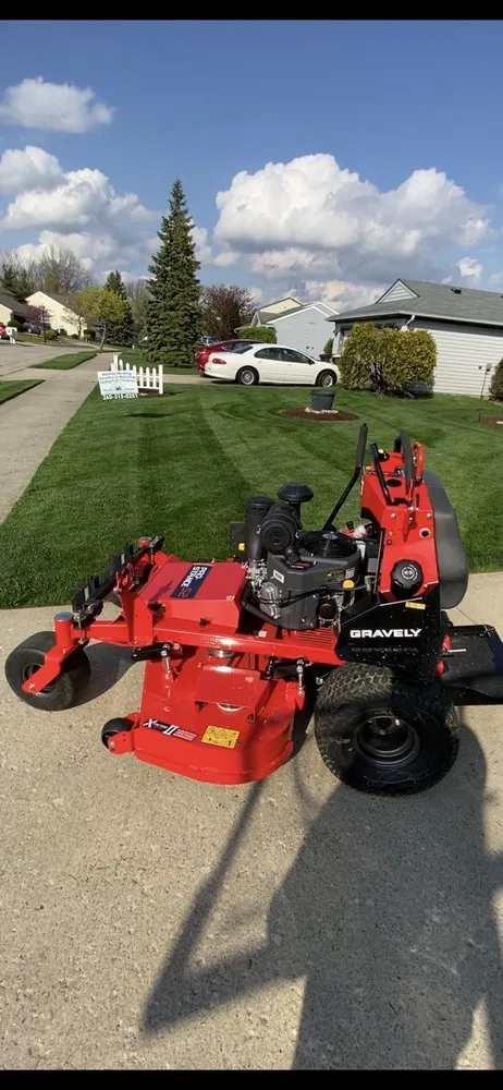 Expert landscaping services in Fort Wayne, IN - Precision Cuts Landmaintenace