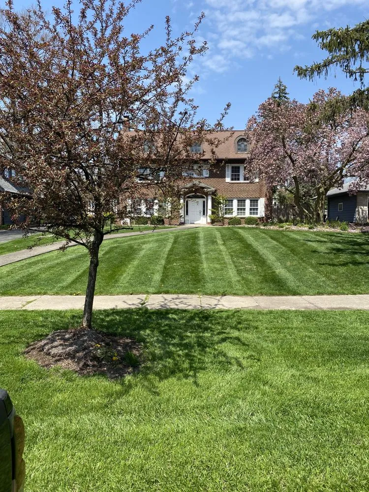 Expert landscape design for residential properties across Fort Wayne, IN - Precision Cuts Landmaintenace