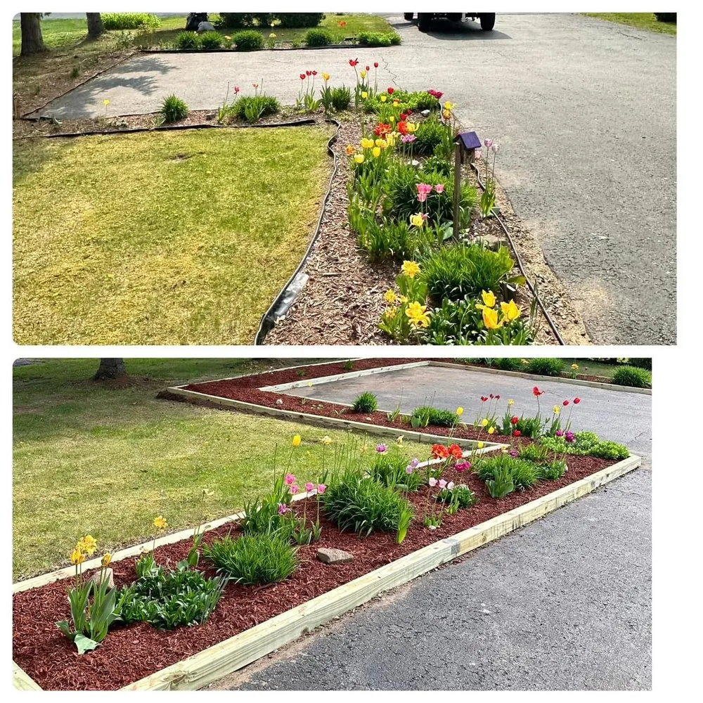Top-rated outdoor landscaping in Hagaman, NY by Precision Cuts Lawn & Garden