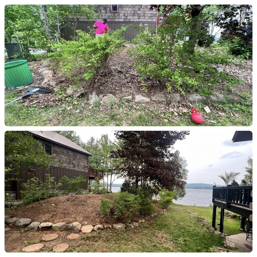 Reliable outdoor landscaping for homes across Hagaman, NY - Precision Cuts Lawn & Garden