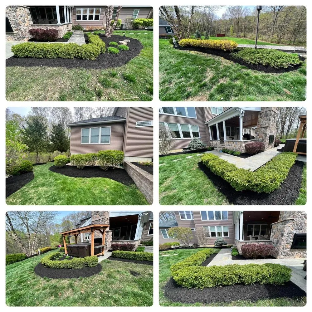 Professional landscape design with custom design across Hagaman, NY - Precision Cuts Lawn & Garden