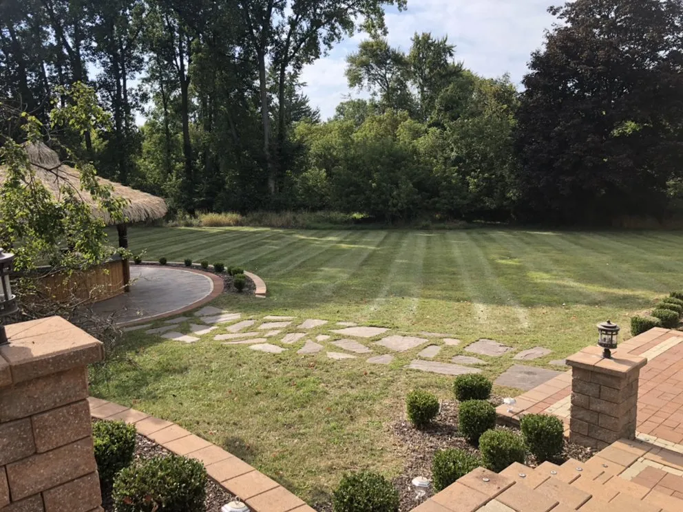 Reliable landscaping services in Plymouth, MI - Precision Cuts Lawn And Landscaping