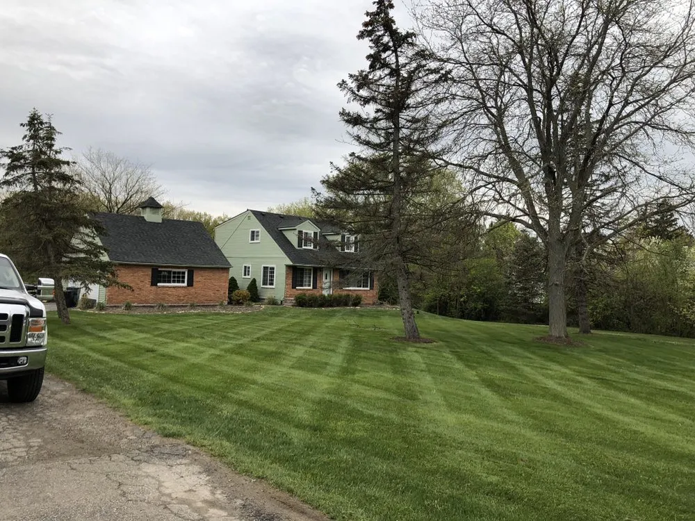Local yard cleanup service experts serving Plymouth, MI - Precision Cuts Lawn And Landscaping