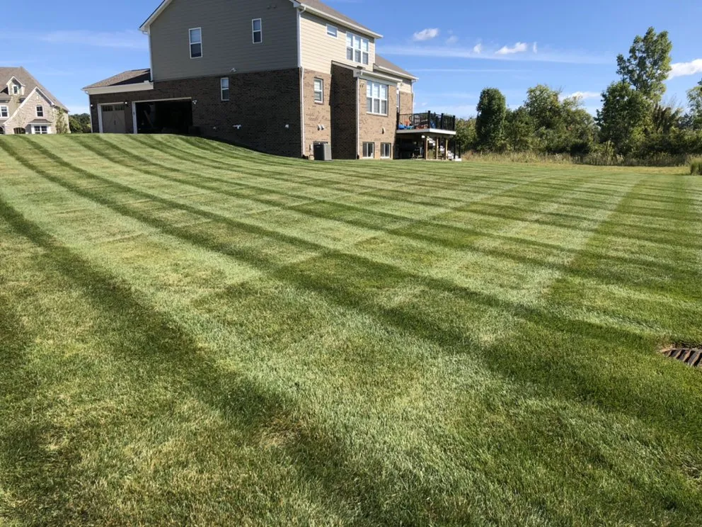 Reliable landscape design in Plymouth, MI by Precision Cuts Lawn And Landscaping