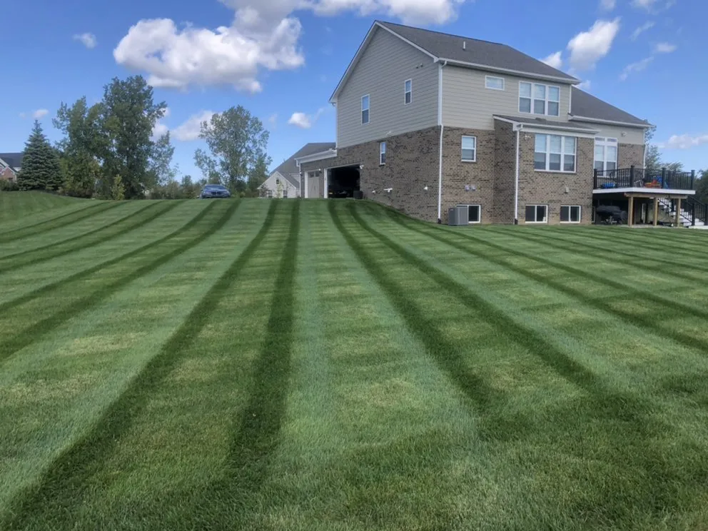 Professional yard maintenance experts serving Plymouth, MI - Precision Cuts Lawn And Landscaping