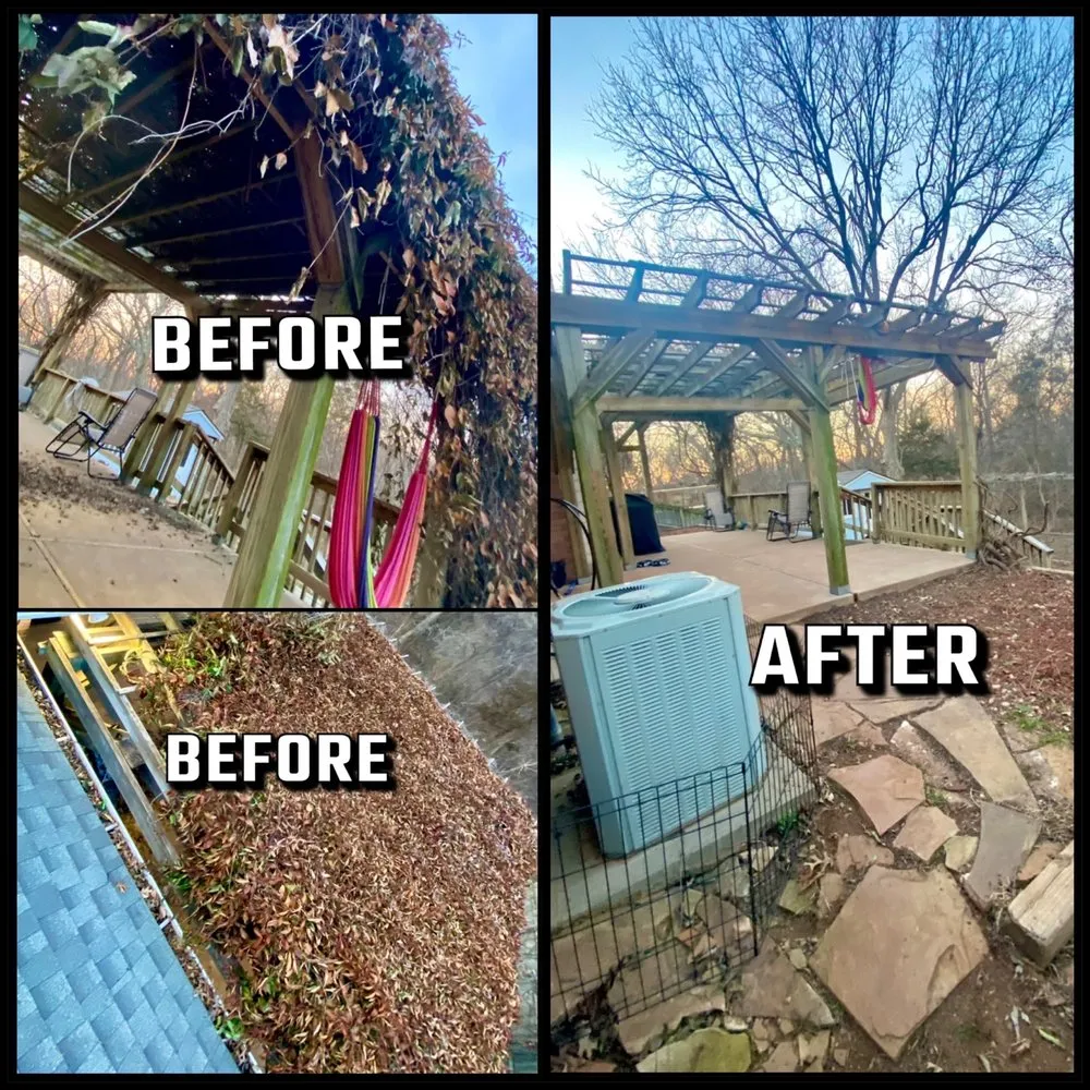 Affordable lawn mowing service with custom design across Stillwater, OK - Precision Cuts Lawn Care