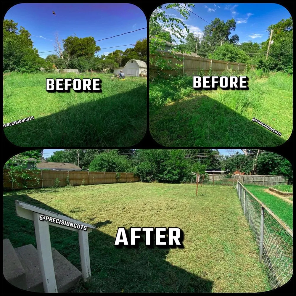 Expert lawn care service in Stillwater, OK by Precision Cuts Lawn Care