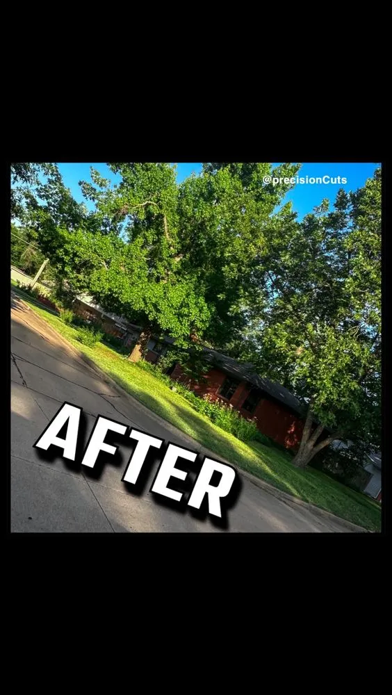 Affordable lawn mowing service for outdoor upgrades across Stillwater, OK - Precision Cuts Lawn Care
