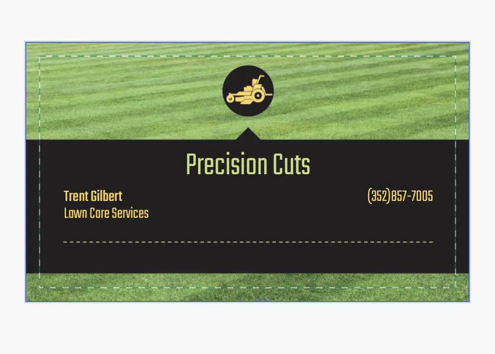 Professional lawn care service in Ocala, FL - Precision cuts