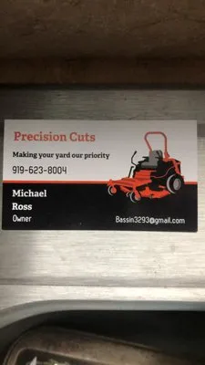 Precision cuts