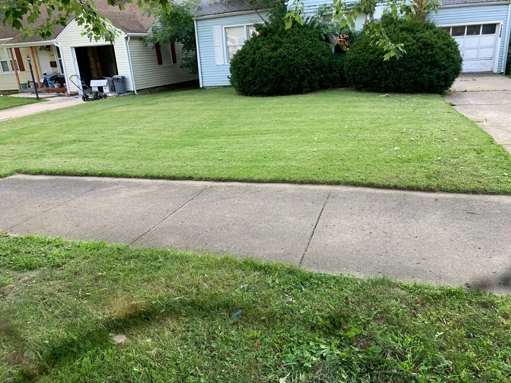 Professional landscape design in Kansas City, MO - Precision Cutt Lawn Care
