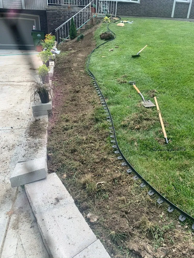 Affordable outdoor landscaping for residential properties across Kansas City, MO - Precision Cutt Lawn Care