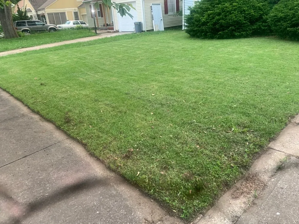 Reliable landscape design in Kansas City, MO - Precision Cutt Lawn Care