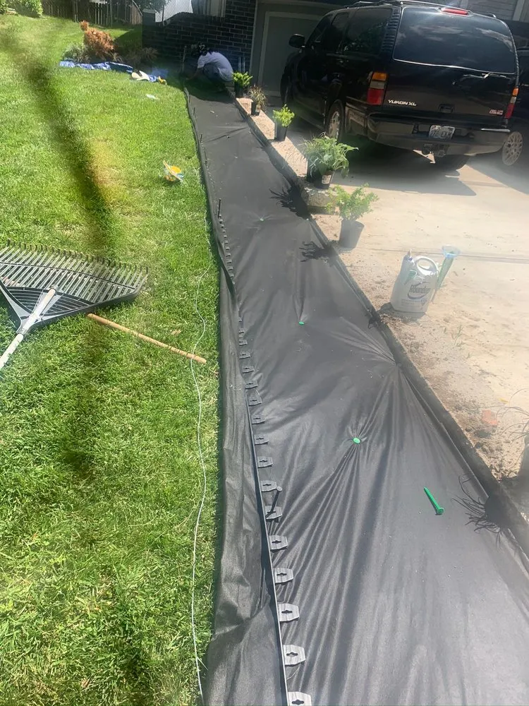 Affordable residential landscaping for outdoor upgrades across Kansas City, MO - Precision Cutt Lawn Care