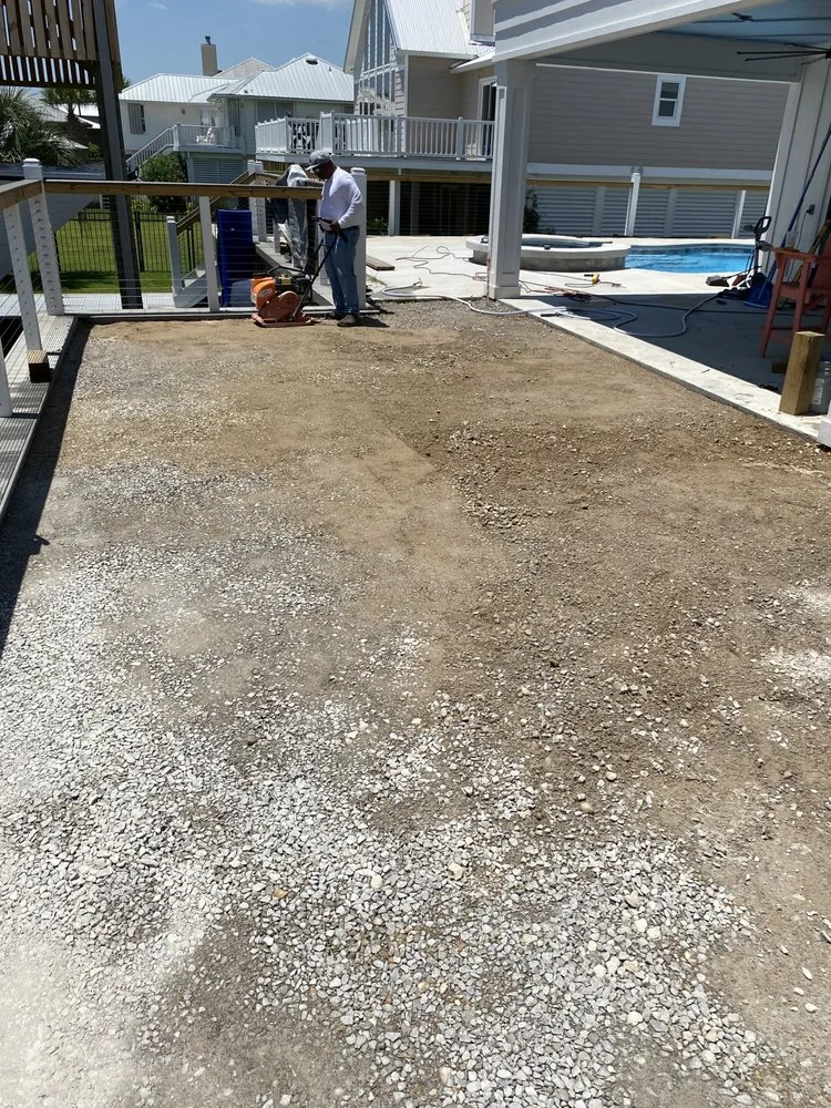 Custom yard maintenance in Foley, AL - Precision Cutters Landscaping