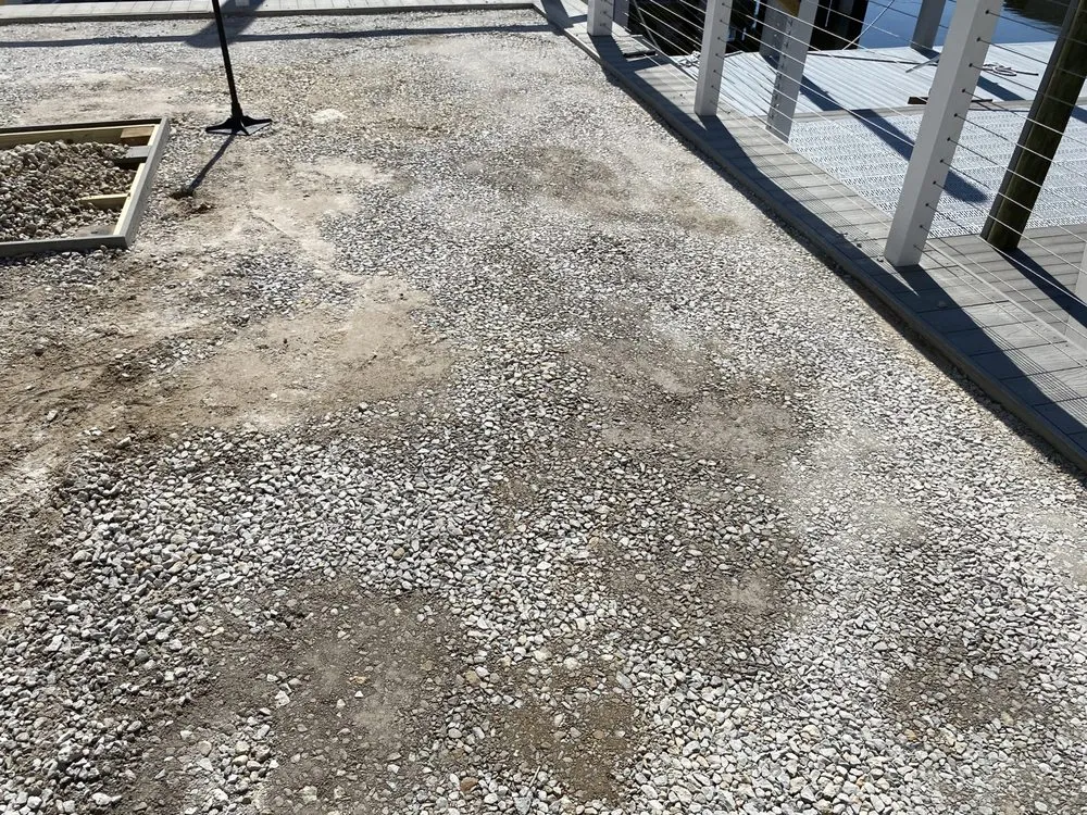 Local garden landscaping in Foley, AL by Precision Cutters Landscaping