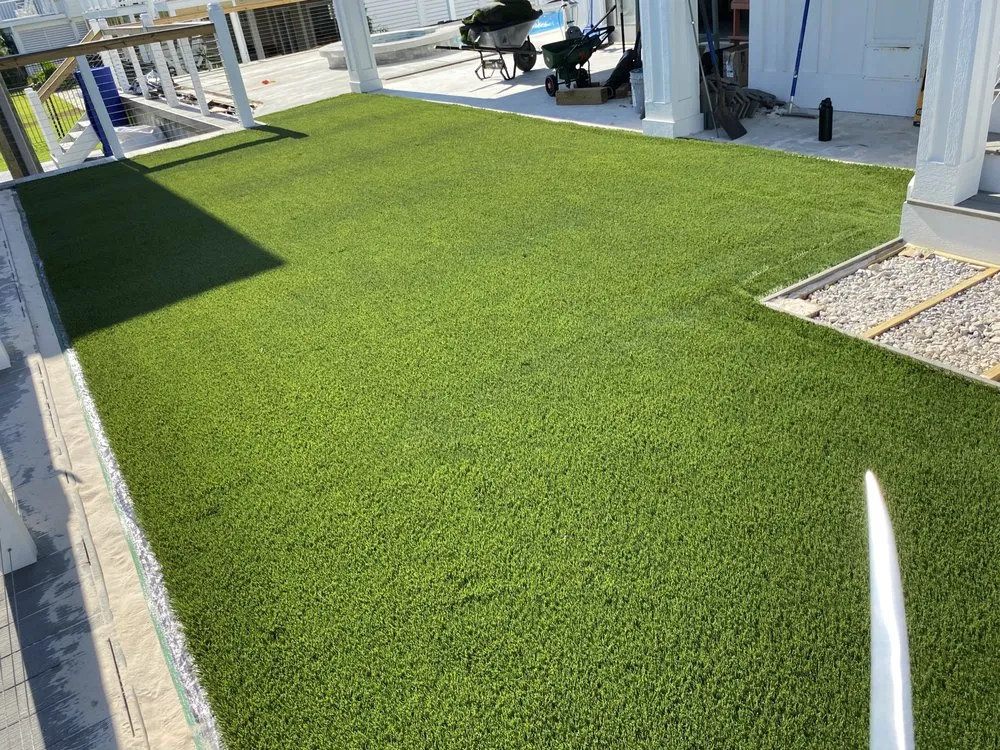 Affordable yard cleanup service for residential properties across Foley, AL - Precision Cutters Landscaping