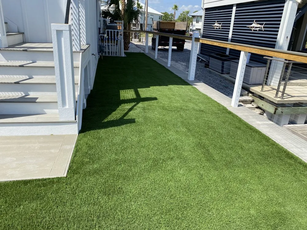 Local lawn mowing service experts serving Foley, AL - Precision Cutters Landscaping