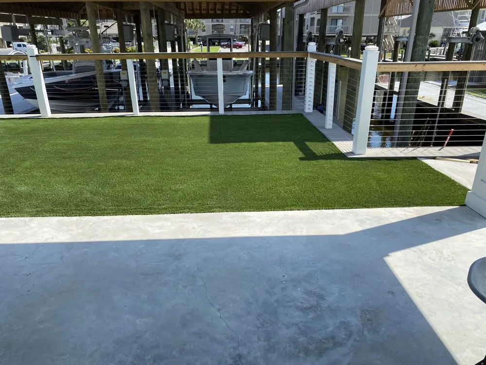 Affordable residential landscaping for year-round maintenance in Foley, AL by Precision Cutters Landscaping