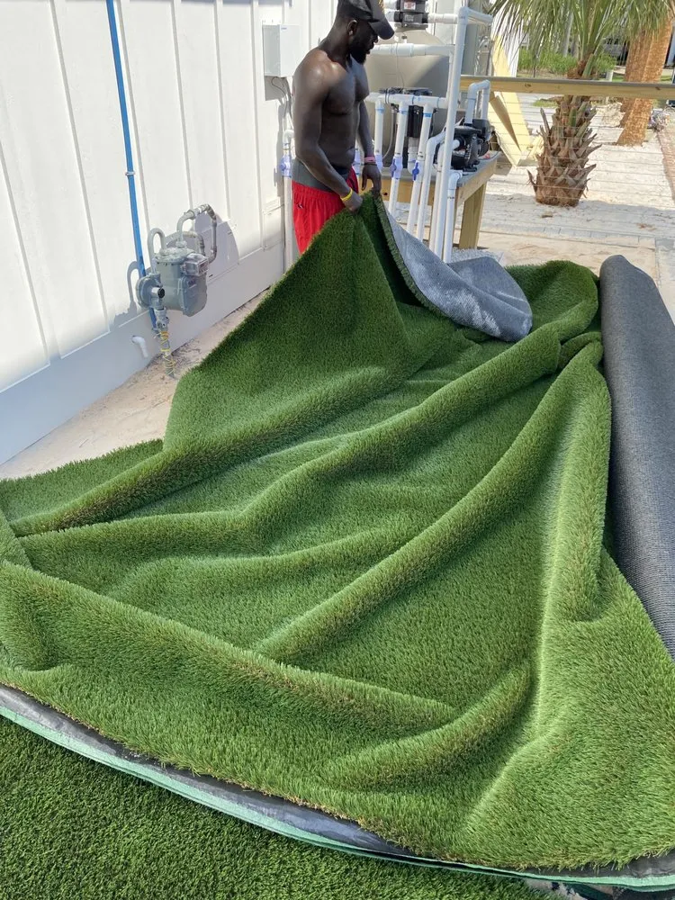 Top-rated residential landscaping for homes in Foley, AL by Precision Cutters Landscaping