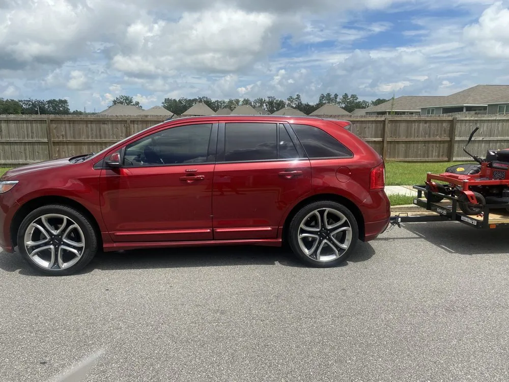 Custom residential landscaping experts serving Foley, AL - Precision Cutters Landscaping