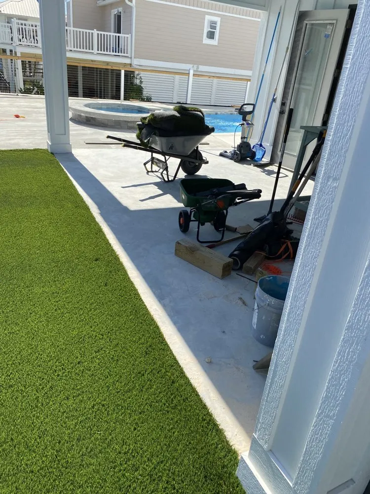 Affordable yard maintenance experts serving Foley, AL - Precision Cutters Landscaping