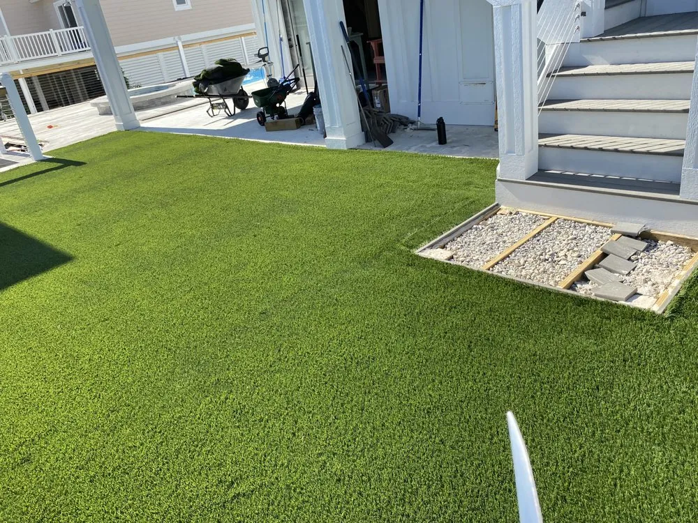 Professional landscaping services with custom design in Foley, AL by Precision Cutters Landscaping