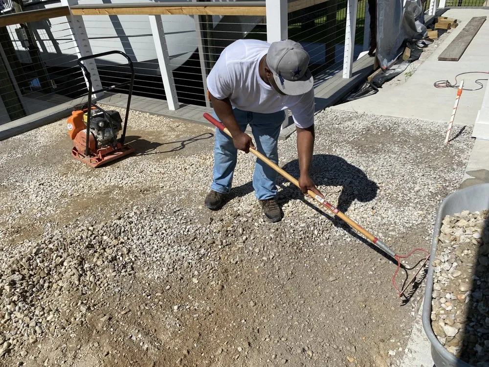 Expert landscape design experts serving Foley, AL - Precision Cutters Landscaping