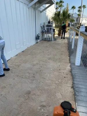 Precision Cutters Landscaping Logo