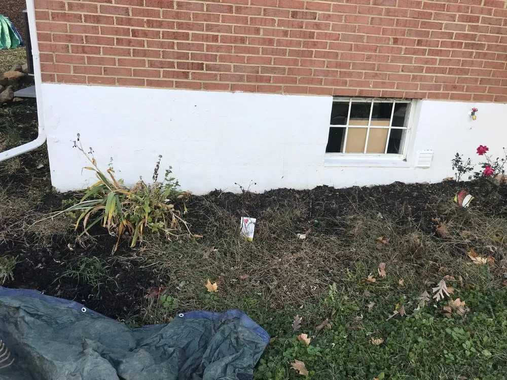 Local yard cleanup service for homes across Manassas, VA - Precision Cutting N Services