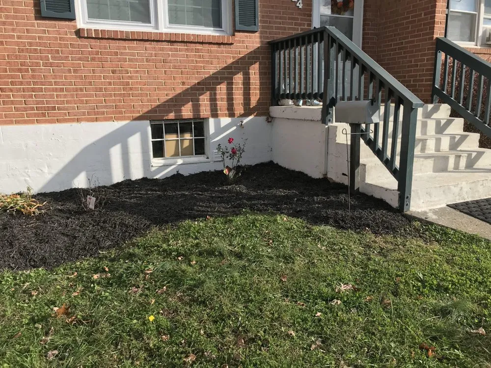 Local landscape design in Manassas, VA by Precision Cutting N Services