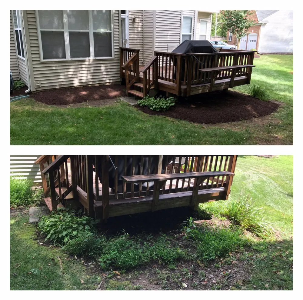 Reliable lawn mowing service experts serving Manassas, VA - Precision Cutting N Services