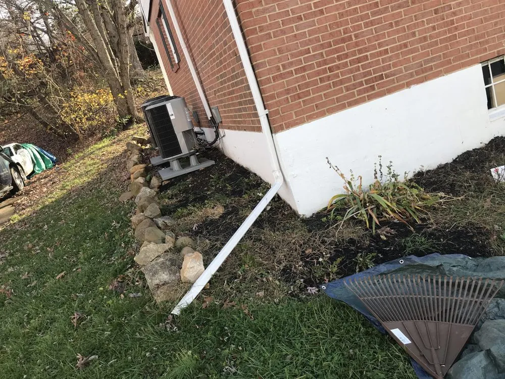 Custom landscaping services for beautiful yards across Manassas, VA - Precision Cutting N Services