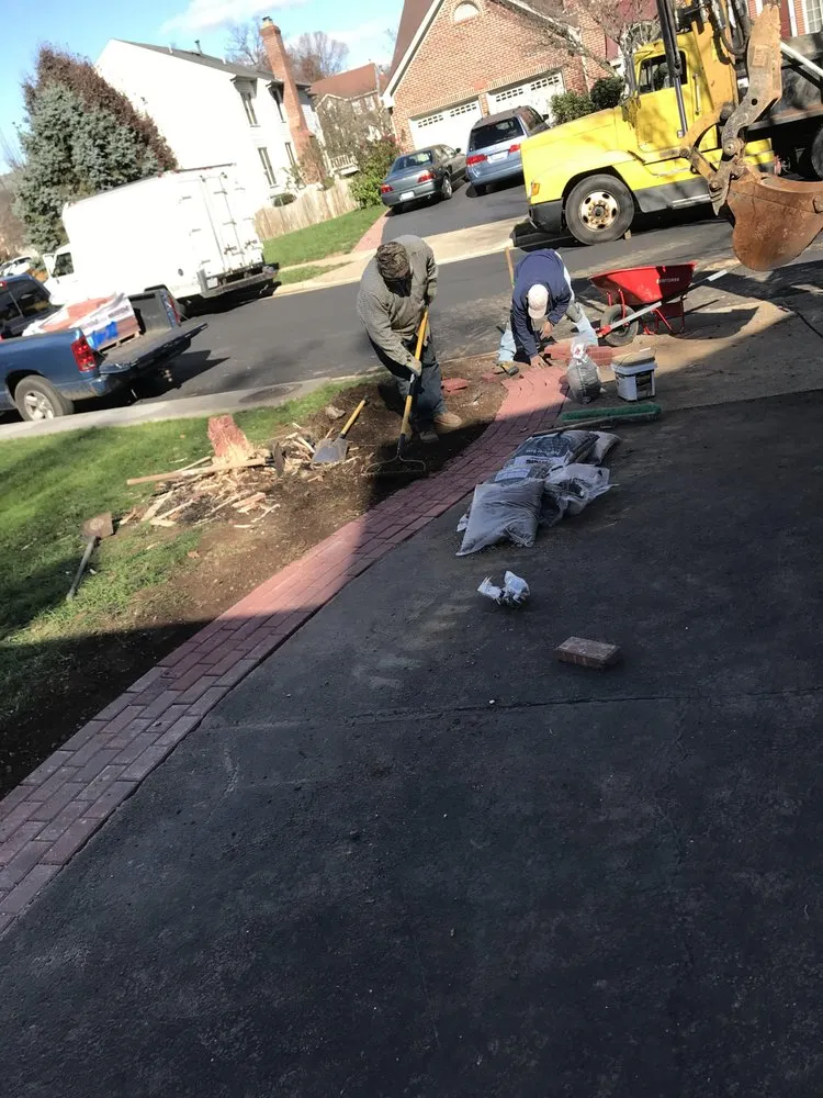 Trusted outdoor landscaping for residential properties across Manassas, VA - Precision Cutting N Services