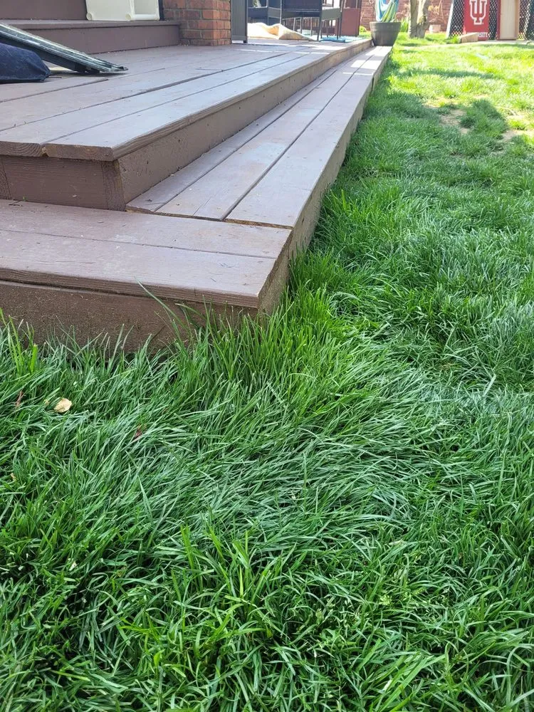 Top-rated outdoor landscaping in Carmel, IN by Precision Cutz Lawn Care