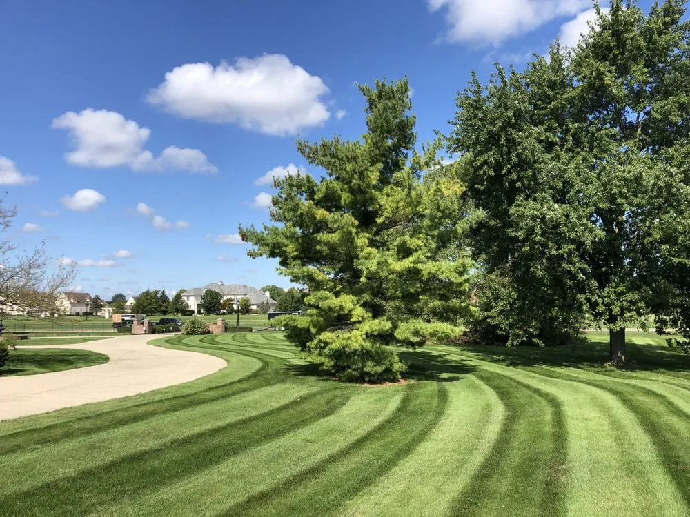 Top-rated yard maintenance for year-round maintenance in Carmel, IN by Precision Cutz Lawn Care