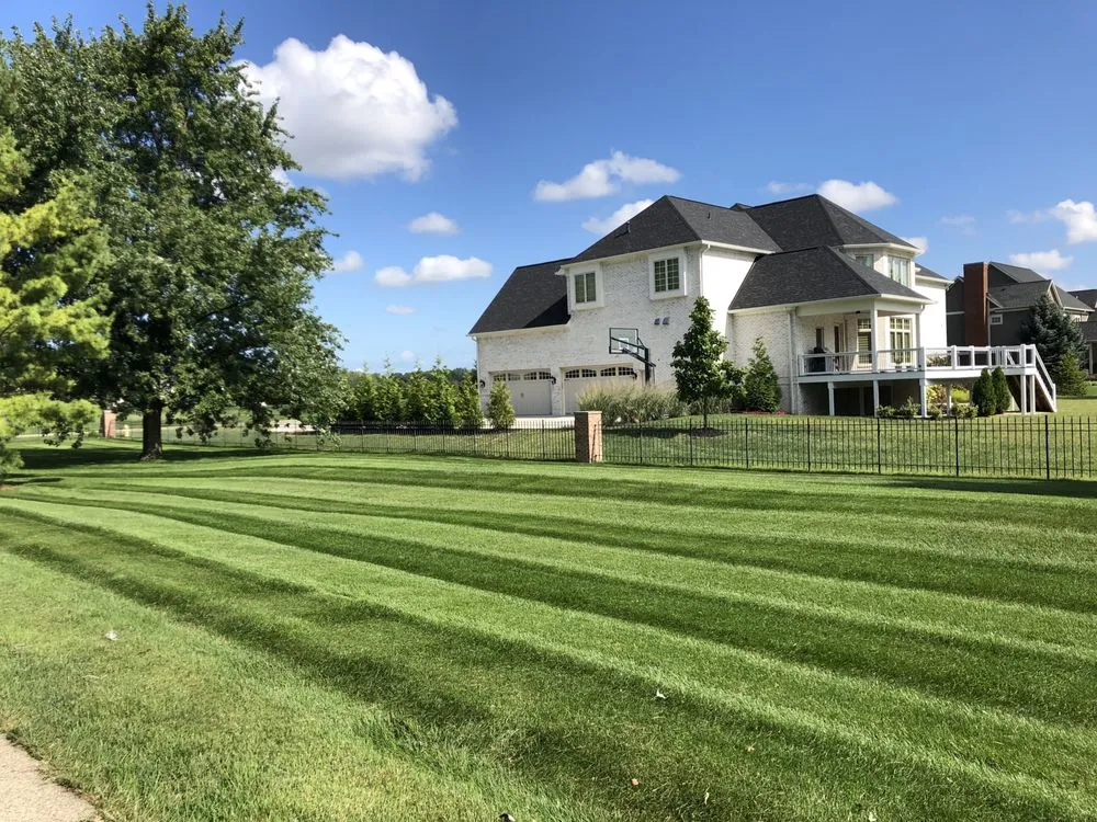 Trusted lawn mowing service in Carmel, IN - Precision Cutz Lawn Care