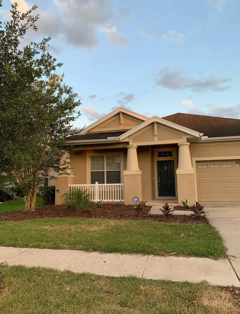 Affordable yard maintenance for outdoor upgrades in Land O' Lakes, FL by Precision Cutzz Landscaping Service