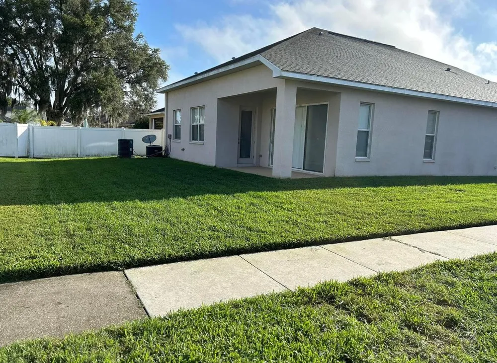 Local residential landscaping for outdoor upgrades across Land O' Lakes, FL - Precision Cutzz Landscaping Service