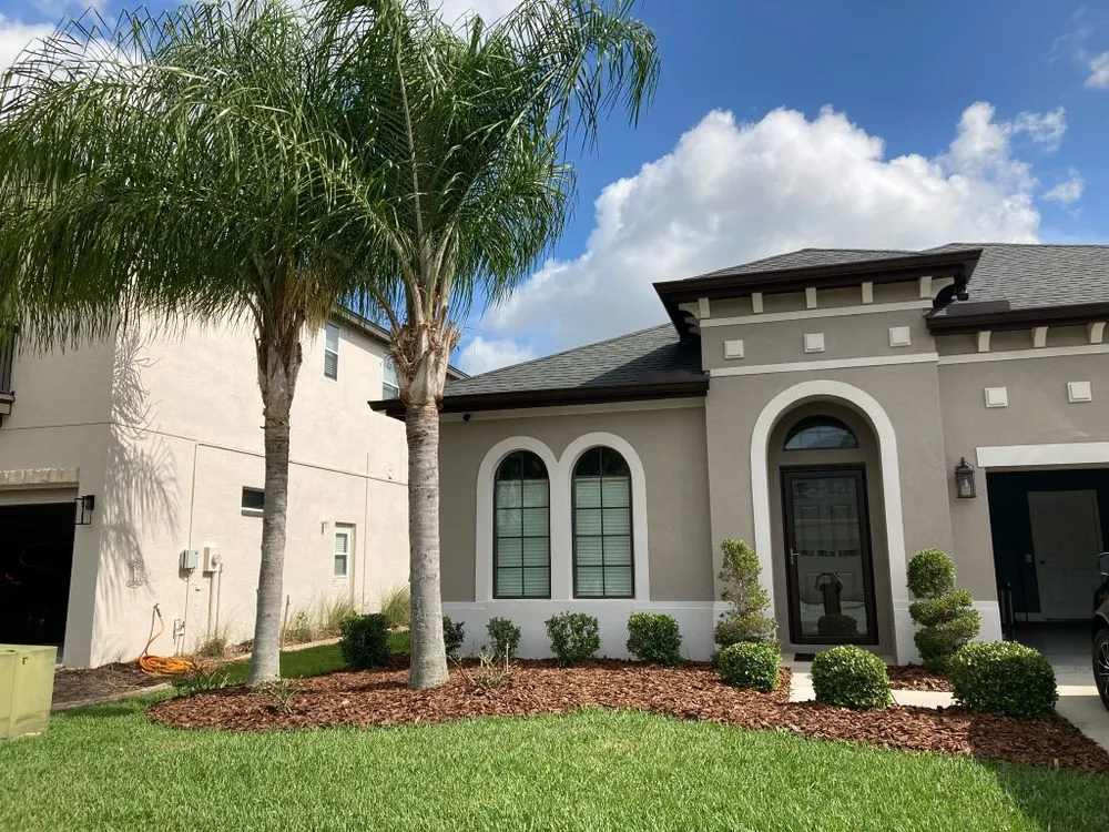 Custom landscape design in Land O' Lakes, FL - Precision Cutzz Landscaping Service