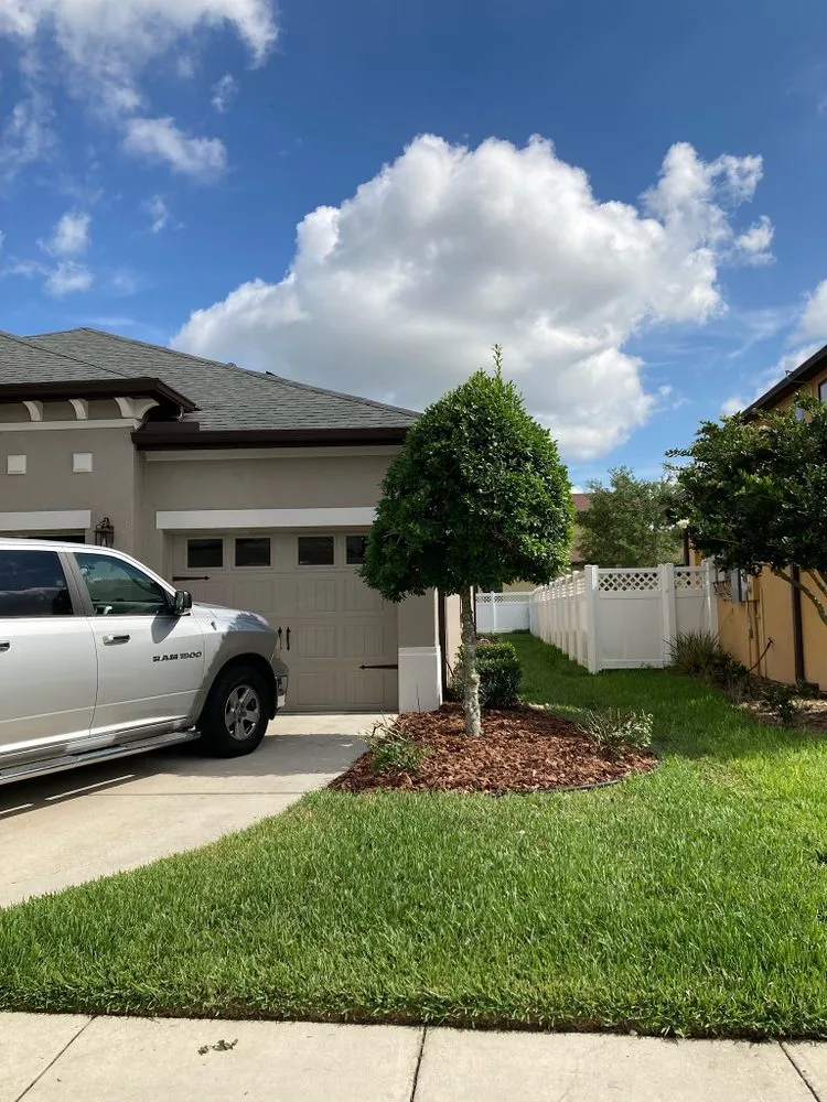 Top-rated garden landscaping experts serving Land O' Lakes, FL - Precision Cutzz Landscaping Service