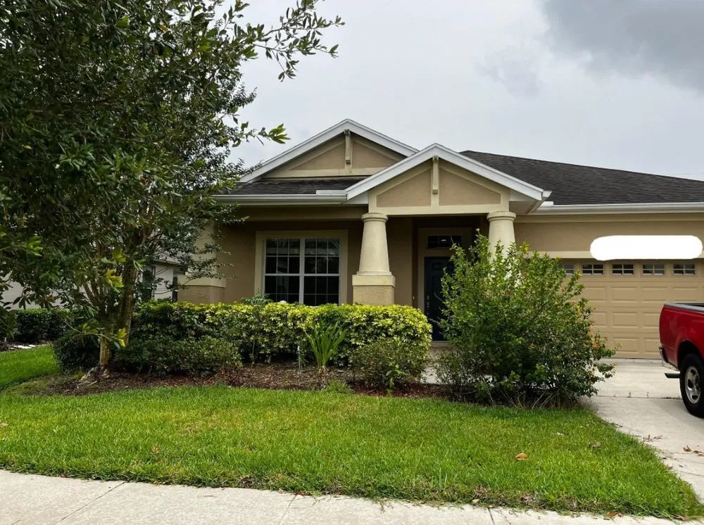 Professional landscape design in Land O' Lakes, FL - Precision Cutzz Landscaping Service